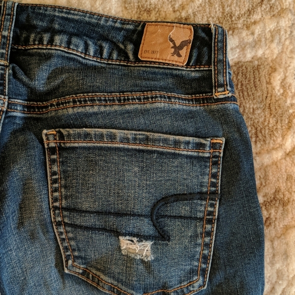 Women American Eagle jeans - Picture 4 of 5